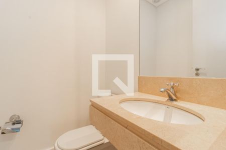 Lavabo de apartamento para alugar com 2 quartos, 91m² em Itaim Bibi, São Paulo