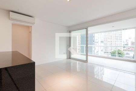 Sala de apartamento para alugar com 2 quartos, 91m² em Itaim Bibi, São Paulo