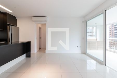 Sala de apartamento para alugar com 2 quartos, 91m² em Itaim Bibi, São Paulo