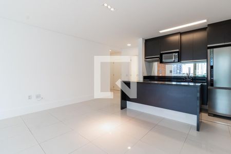 Sala de apartamento para alugar com 2 quartos, 91m² em Itaim Bibi, São Paulo