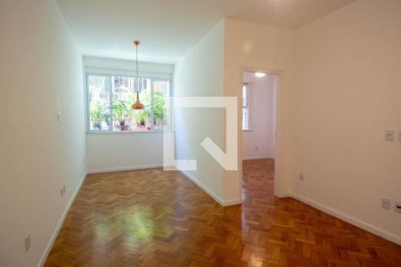 Sala de apartamento à venda com 3 quartos, 90m² em Copacabana, Rio de Janeiro