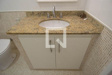 Apartamento à venda com 90m², 3 quartos e sem vaga Apartamento à venda com 90m², 3 quartos e sem vagaBanheiro