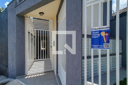 Apartamento para alugar com 34m², 1 quarto e sem vagaFachada