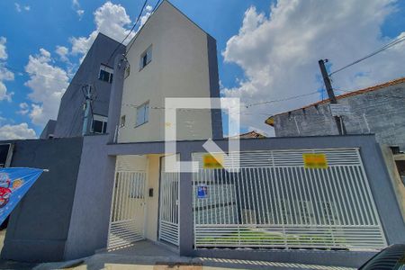 Apartamento para alugar com 34m², 1 quarto e sem vagaFachada