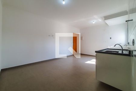 Cozinha Sala A Serviço de apartamento para alugar com 1 quarto, 34m² em Ipiranga, São Paulo