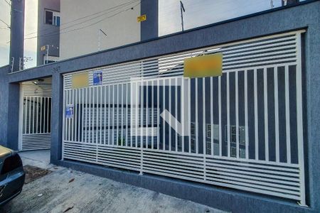 Apartamento para alugar com 34m², 1 quarto e sem vagaFachada