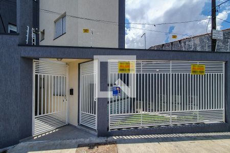 Apartamento para alugar com 34m², 1 quarto e sem vagaFachada