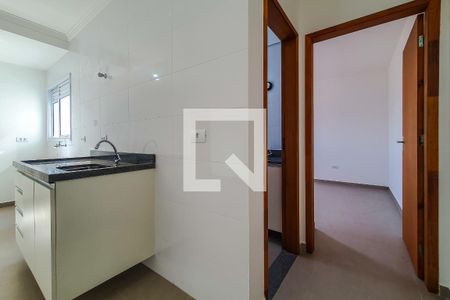 Cozinha Sala A Serviço de apartamento para alugar com 1 quarto, 34m² em Ipiranga, São Paulo
