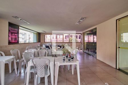 Apartamento para alugar com 51m², 1 quarto e 1 vaga Apartamento para alugar com 51m², 1 quarto e 1 vagaSalão de Festas