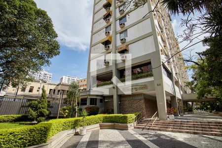 Apartamento para alugar com 51m², 1 quarto e 1 vaga Apartamento para alugar com 51m², 1 quarto e 1 vagaFachada