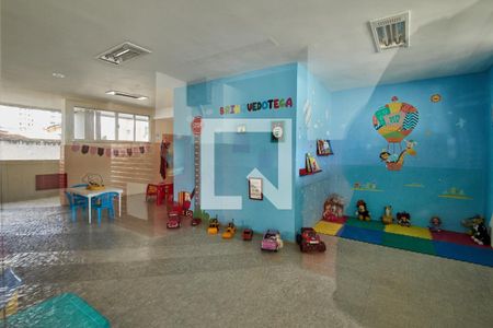 Apartamento para alugar com 51m², 1 quarto e 1 vaga Apartamento para alugar com 51m², 1 quarto e 1 vagaBrinquedoteca