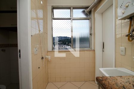 Apartamento para alugar com 51m², 1 quarto e 1 vaga Apartamento para alugar com 51m², 1 quarto e 1 vagaÁrea de Serviço