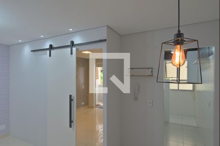 Sala de apartamento para alugar com 1 quarto, 37m² em Vila Lídia, Campinas