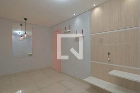 Sala de apartamento para alugar com 1 quarto, 37m² em Vila Lídia, Campinas
