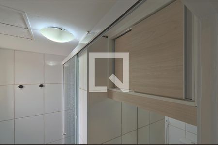 Apartamento para alugar com 37m², 1 quarto e 1 vaga Apartamento para alugar com 37m², 1 quarto e 1 vagaBanheiro