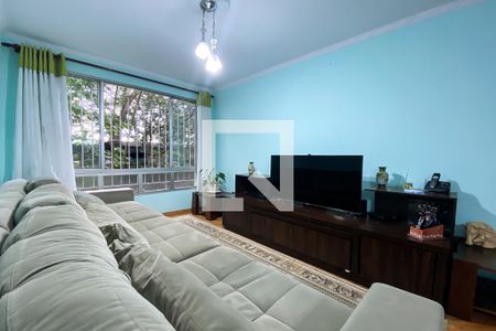 Sala de apartamento à venda com 3 quartos, 76m² em Pestana, Osasco
