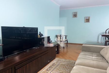 Sala de apartamento à venda com 3 quartos, 76m² em Pestana, Osasco