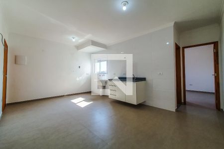 Sala Cozinha A Serviço de apartamento para alugar com 1 quarto, 34m² em Ipiranga, São Paulo