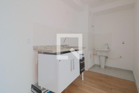 Apartamento para alugar com 36m², 2 quartos e sem vagaCozinha