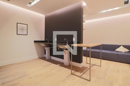 Apartamento para alugar com 36m², 2 quartos e sem vagaLavanderia