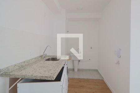 Apartamento para alugar com 36m², 2 quartos e sem vagaCozinha