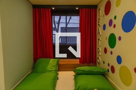 Apartamento para alugar com 36m², 2 quartos e sem vaga Apartamento para alugar com 36m², 2 quartos e sem vagaBrinquedoteca