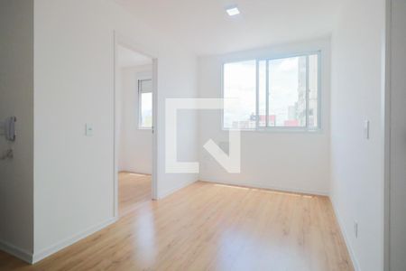 Apartamento para alugar com 36m², 2 quartos e sem vaga Apartamento para alugar com 36m², 2 quartos e sem vagaSala