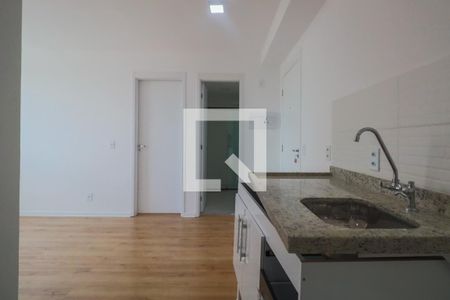 Apartamento para alugar com 36m², 2 quartos e sem vaga Apartamento para alugar com 36m², 2 quartos e sem vagaCozinha