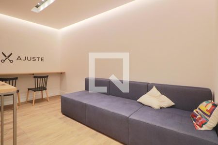 Apartamento para alugar com 36m², 2 quartos e sem vagaLavanderia