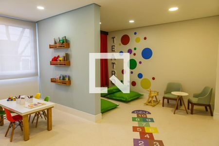 Apartamento para alugar com 36m², 2 quartos e sem vaga Apartamento para alugar com 36m², 2 quartos e sem vagaBrinquedoteca