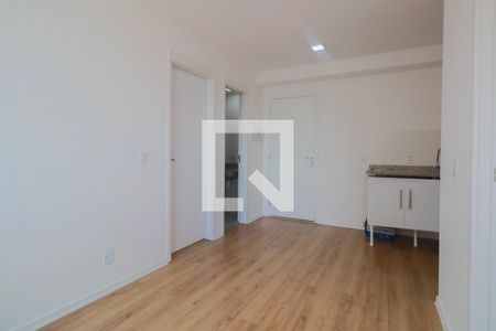 Apartamento para alugar com 36m², 2 quartos e sem vaga Apartamento para alugar com 36m², 2 quartos e sem vagaSala