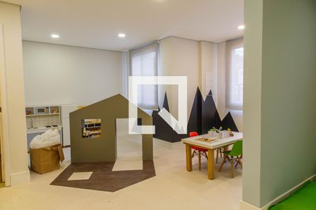 Apartamento para alugar com 36m², 2 quartos e sem vaga Apartamento para alugar com 36m², 2 quartos e sem vagaBrinquedoteca
