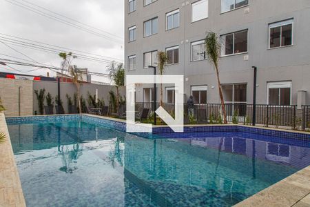 Apartamento para alugar com 36m², 2 quartos e sem vaga Apartamento para alugar com 36m², 2 quartos e sem vagaPiscina