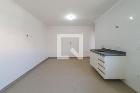 Sala cozinha serviço de apartamento para alugar com 1 quarto, 35m² em Ipiranga, São Paulo