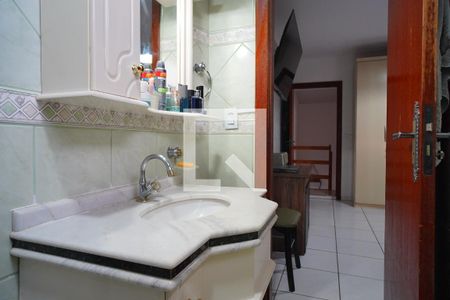 Apartamento à venda com 110m², 1 quarto e 1 vagaBanheiro da Suíte