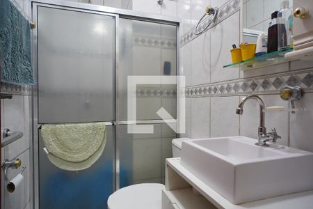 Apartamento à venda com 110m², 1 quarto e 1 vagaBanheiro Corredor