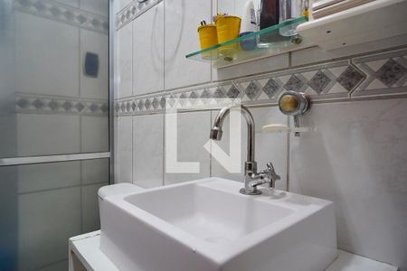 Apartamento à venda com 110m², 1 quarto e 1 vagaBanheiro Corredor