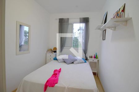 Quarto 1 de apartamento para alugar com 2 quartos, 49m² em Vila Andrade, São Paulo
