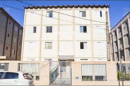 Apartamento à venda com 49m², 2 quartos e 1 vaga Apartamento à venda com 49m², 2 quartos e 1 vagaFachada
