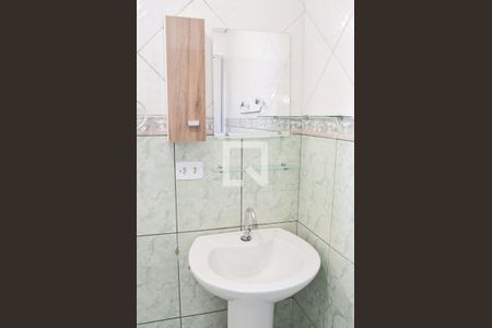 Apartamento à venda com 49m², 2 quartos e 1 vaga Apartamento à venda com 49m², 2 quartos e 1 vagaBanheiro