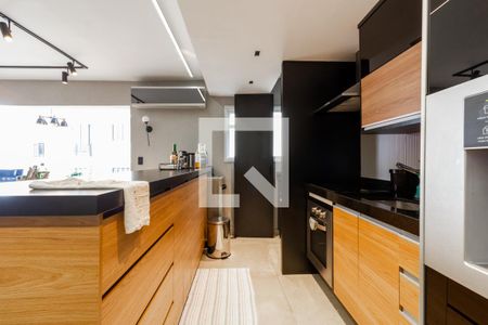 Apartamento para alugar com 80m², 1 quarto e 2 vagasCozinha