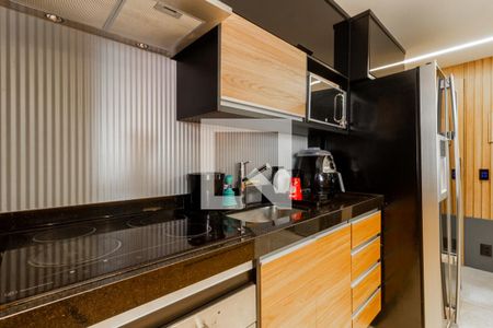 Apartamento para alugar com 80m², 1 quarto e 2 vagasCozinha