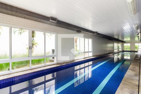 Apartamento para alugar com 80m², 1 quarto e 2 vagasPiscina