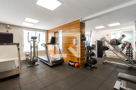 Apartamento para alugar com 80m², 1 quarto e 2 vagasAcademia