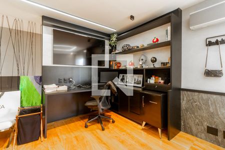 Apartamento para alugar com 80m², 1 quarto e 2 vagasSuíte