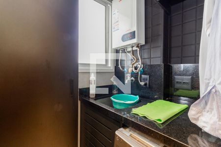 Apartamento para alugar com 80m², 1 quarto e 2 vagasÁrea de Serviço