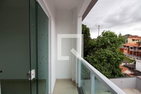 Casa à venda com 250m², 3 quartos e 4 vagasVaranda Quarto 2