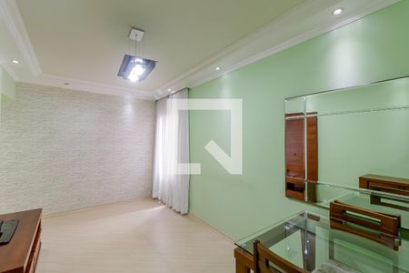 Sala de apartamento para alugar com 3 quartos, 65m² em Vila Moraes, São Paulo