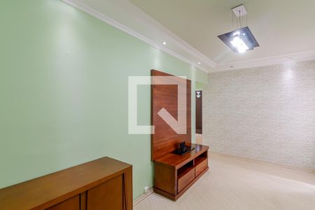 Sala de apartamento para alugar com 3 quartos, 65m² em Vila Moraes, São Paulo