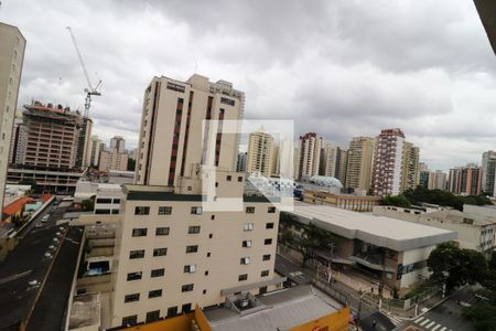 Vista da Sacada de apartamento à venda com 3 quartos, 72m² em Vila Gomes Cardim, São Paulo